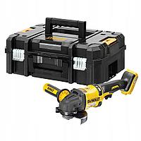 Болгарка аккумуляторная DeWalt DCG418NT