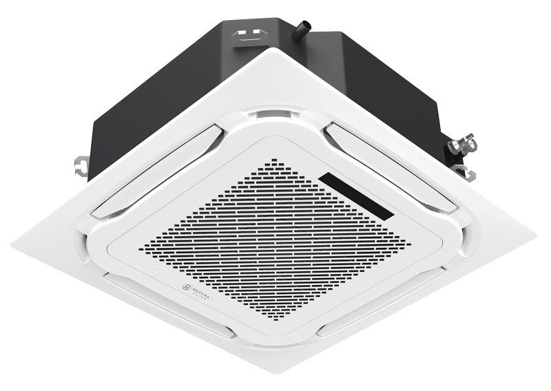 Кондиционер кассетный Royal Clima CO-4C 18HNX/CO-E 18HNX/CO-4C/pan8D1