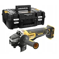 Болгарка аккумуляторная DeWalt DCG406NT