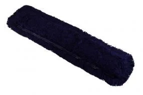 Акриловая Моп-швабра для сухой уборки 50 см, с карманами - фото 1 - id-p116508655