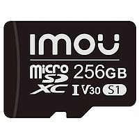 256 ГБ Карта памяти microSDXC Imou ST2-256-S1 черный