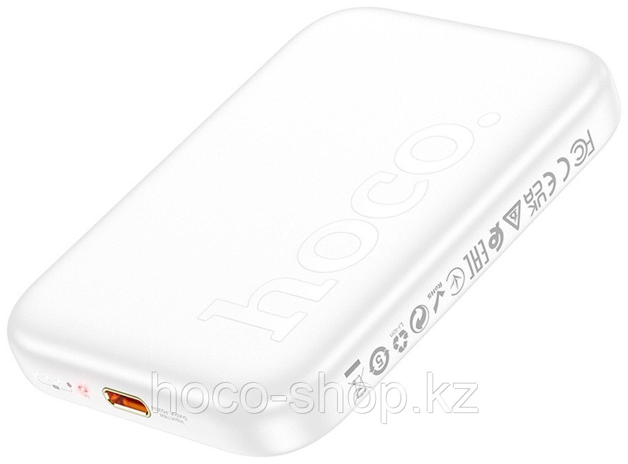 Power Bank 10000mAh Hoco J117A белый