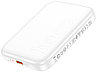 Power Bank 10000mAh Hoco J117A белый, фото 2