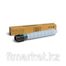 Тонер-картридж стандартной емкости Xerox 006R01755 (голубой), фото 1