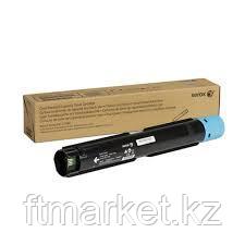 Тонер-картридж повышенной емкости Xerox 106R03768 (голубой), фото 1
