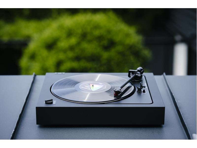 PRO-JECT AUDIO SYSTEMS PRO-JECT рекордтар ойнатқышы A2 2М Red ҚАРА