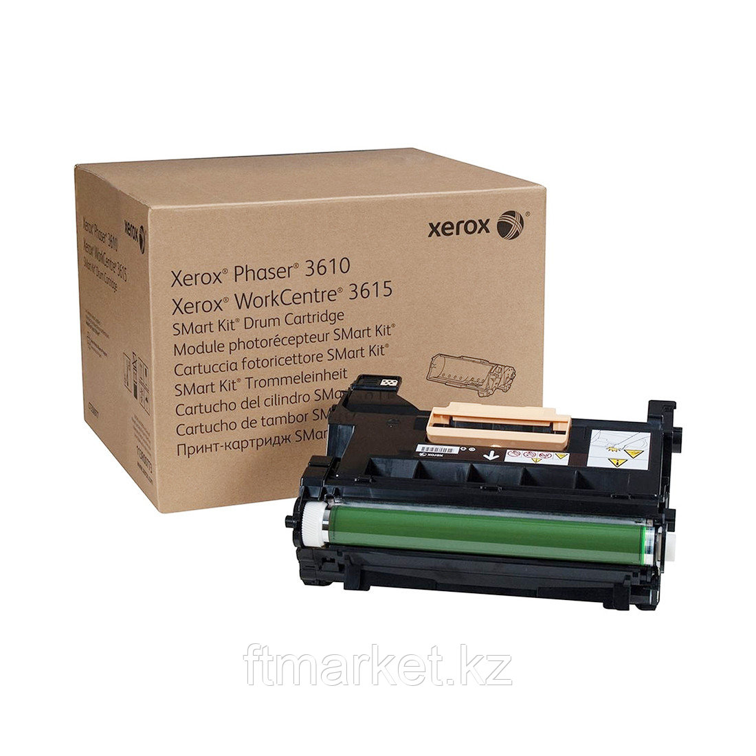 Принт-картридж Xerox 113R00773, фото 1