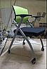 Складной стул (стул-трансформер) на колесах, фото 8