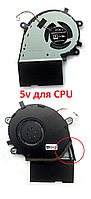 Системы охлаждения вентиляторы Asus G531 G731 G712 4-pin 5v Кулер FAN вентилятор для CPU