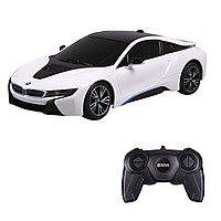 Rastar: 1:18 BMW i8 белый