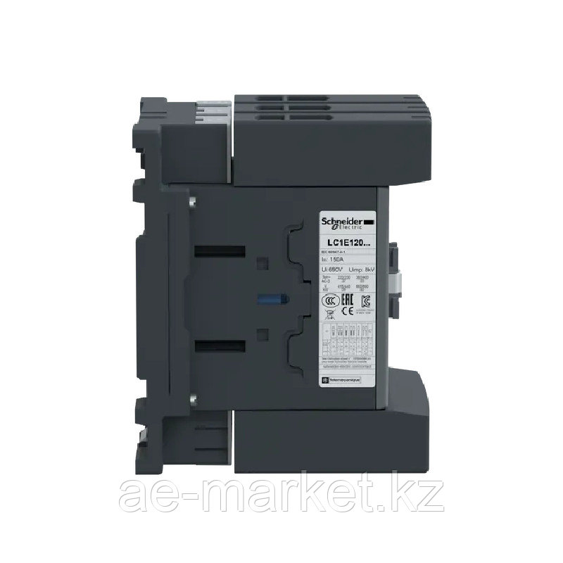 Контактор EasyPact TVS 120A 400B AC3 220B 50гц Schneider Electric LC1E120M5 - фото 2 - id-p116053955