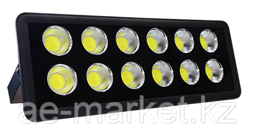 LED ПРОЖЕКТОР ARENA 600W 54000Lm 677х370х100 5000K IP65 MEGALIGHT (1)