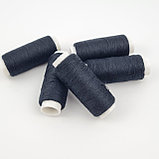 Нитки "Идеал", чёрные, фото 4