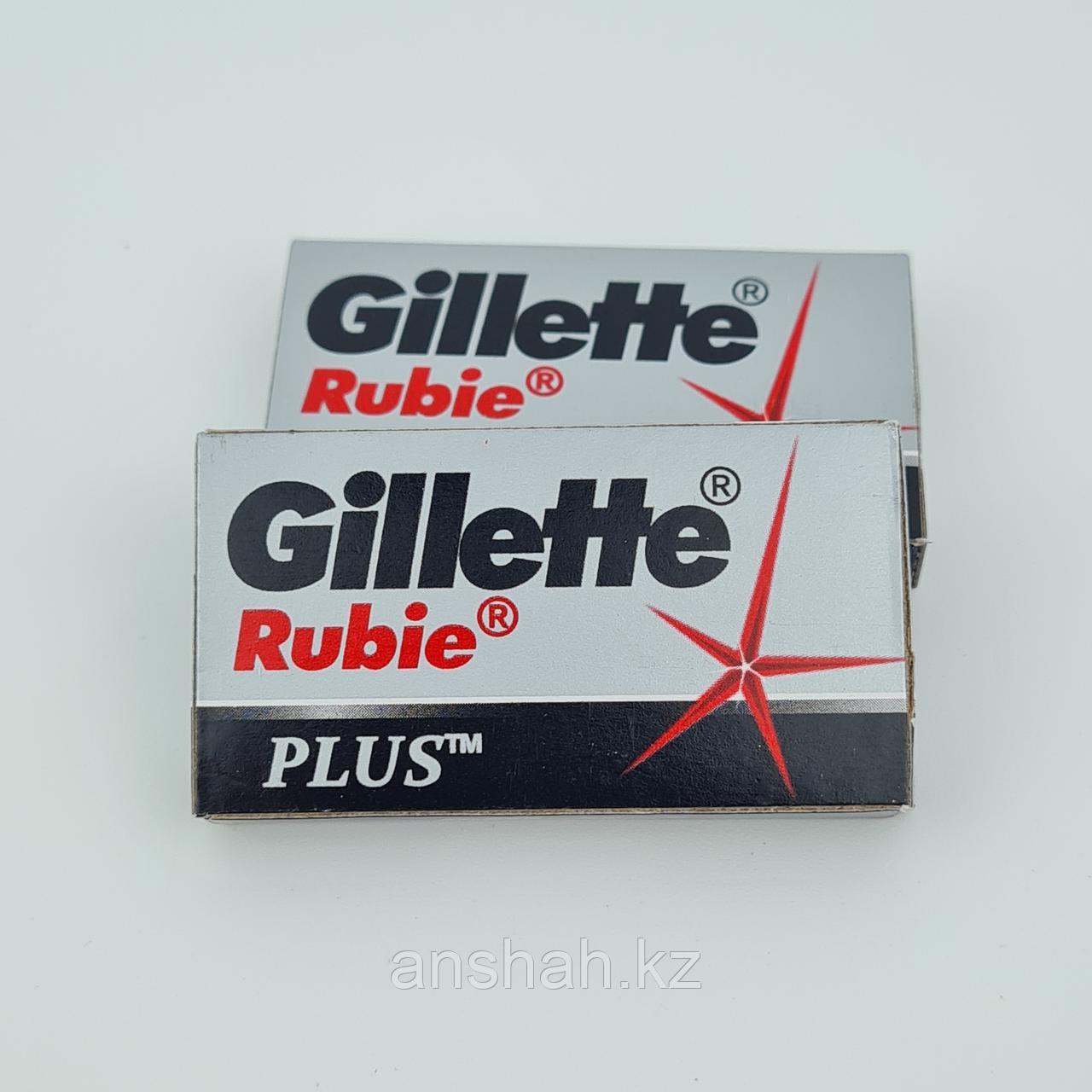 Лезвия для бритья "Gillette", 5 лезвий - фото 3 - id-p71598413