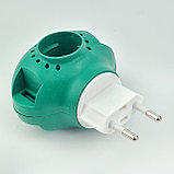 Жидкость от комаров в комплекте с электрофумигатором Family "Домовой", фото 5