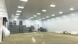 ПрофХолод оснастил фруктохранилище в Кыргызстане