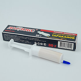 Гель для уничтожения тараканов "Дохлокс"