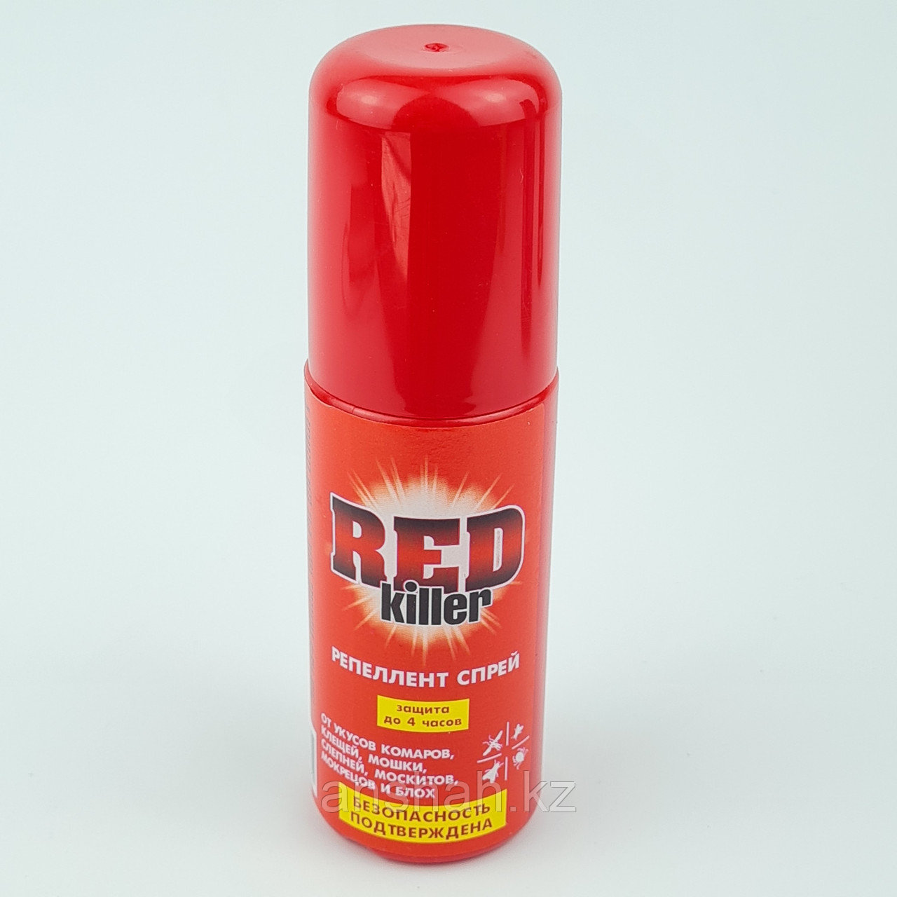 Спрей "Red Killer", для уничтожения комаров - фото 1 - id-p99251268