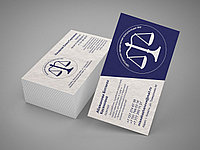 Визитки в Алматы