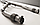 Выхлопная система DEIKIN для Mercedes-Benz GLE63 AMG Coupe C167, фото 4