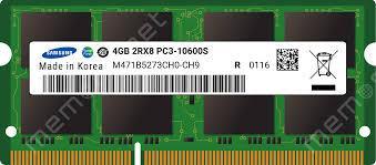 SO-DIMM DDR3 4Gb 1333Mhz Samsung M471B5273CH0-CH9, фото 1