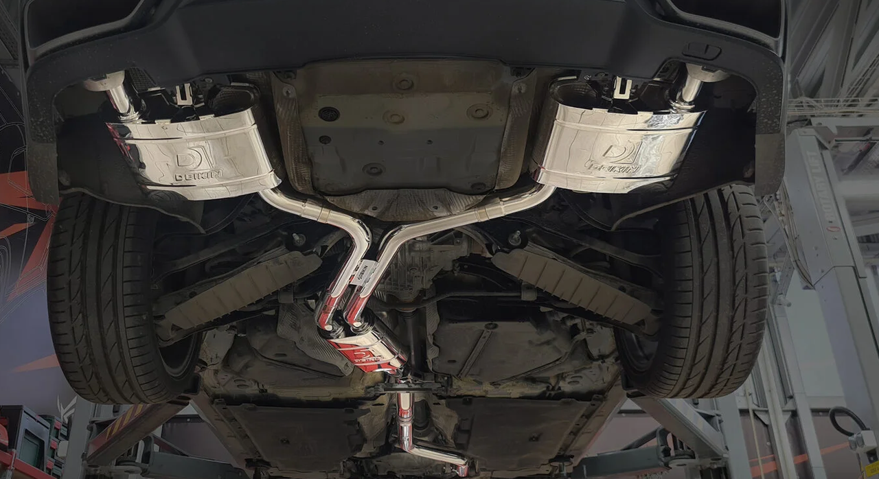 Выхлопная система DEIKIN для Audi A5 Sportback B9 2020-2024+