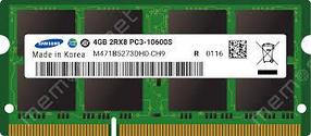 SO-DIMM DDR3 4Gb 1333Mhz Samsung M471B5273DM0-CH9