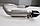Выхлопная система DEIKIN для Dodge Challenger SRT-8 Hellcat, фото 3