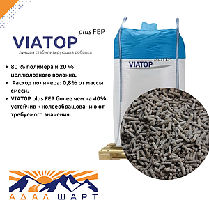 Полимер для ЩМА VIATOP plus FEP