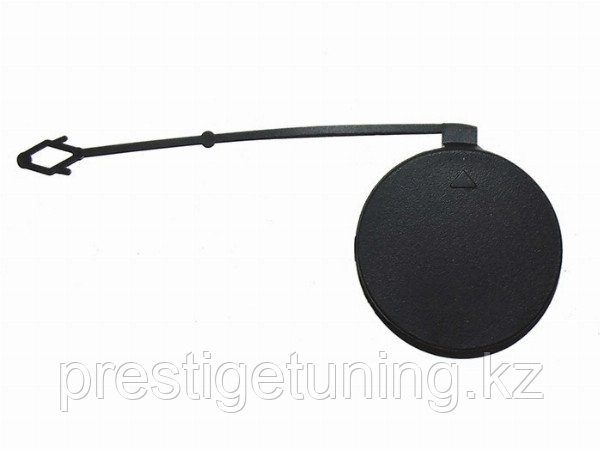 Заглушка под крюк левый (L) на BMW X5 2006-10 (SAT TW)