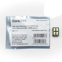 Чип Europrint для картриджей Samsung CLP-300C