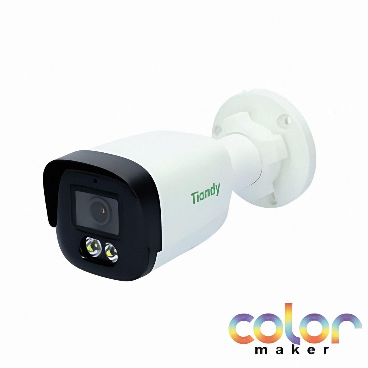 Видеокамера TC-C32QN  (I5W/E/Y/2.8mm/V4.2) Color Maker