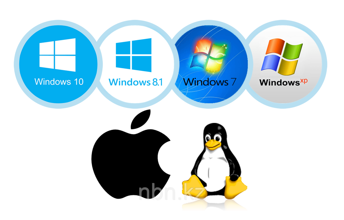 Восстановление Установка Windows, Установка Linux, Установка MacOS