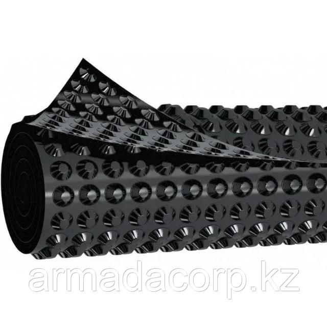 Профилированная мембрана Gruntflex Landshaft