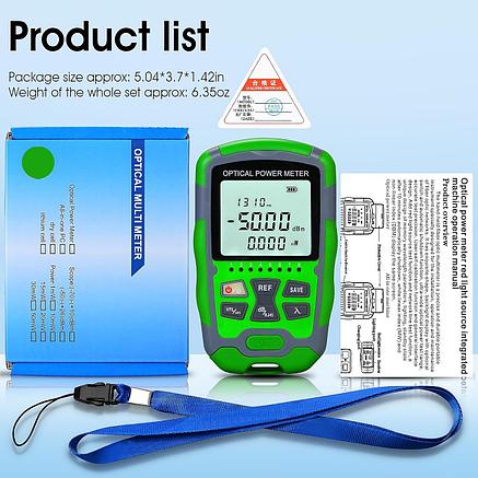 Универсальный мультитестер OPM/VFL, фото 2