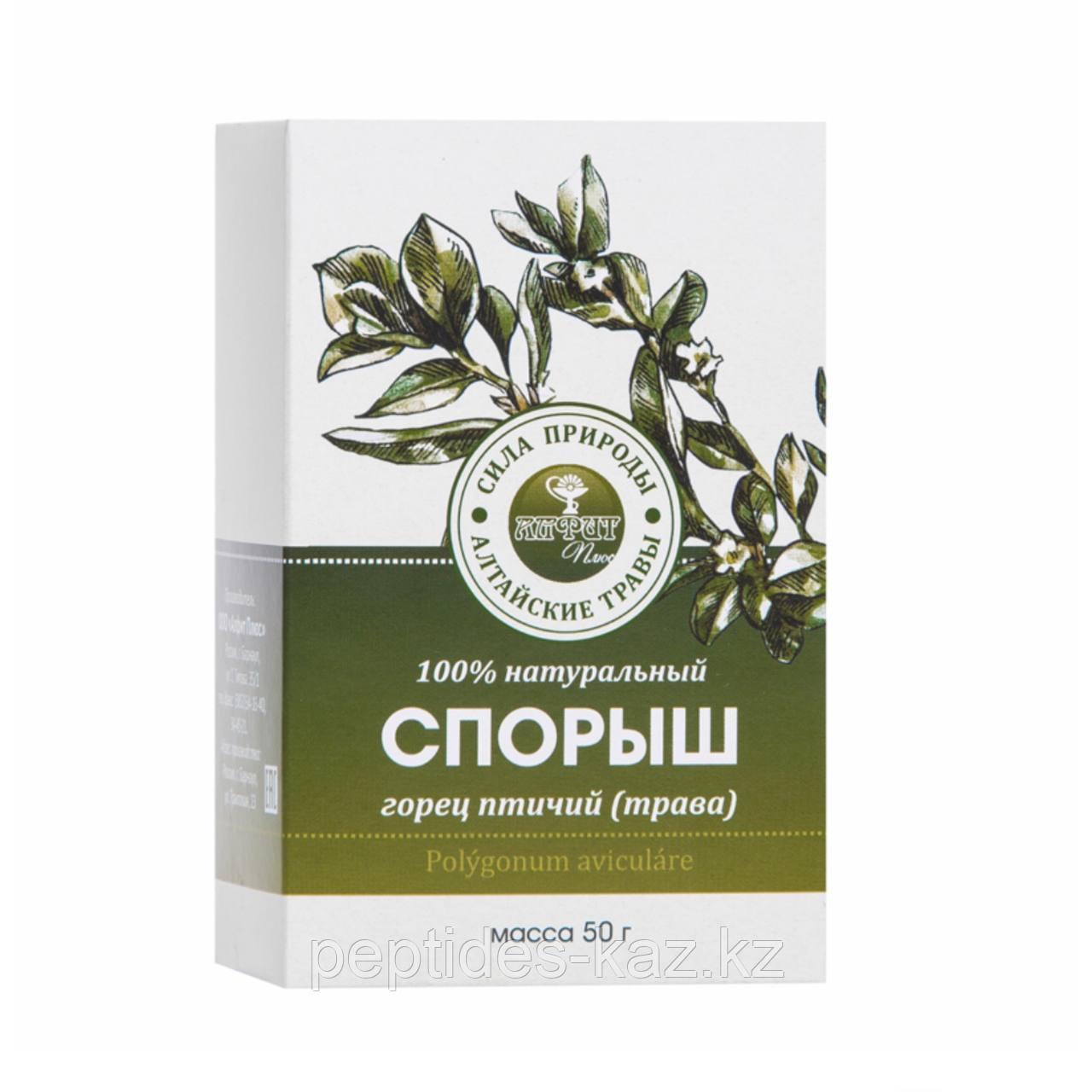 СПОРЫШ Горец Птичий натуральный, травяной сбор