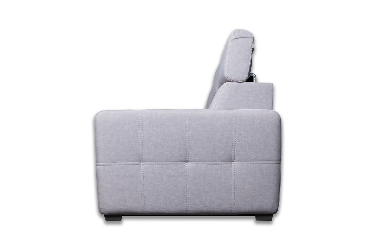 Прямой диван Карат люкс Светло-серый - фото 5 - id-p116514732
