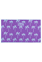 MadWave Полотенце из микрофибры Microfibre towel Palm (80 х 140 см)
