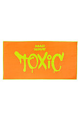 MadWave Полотенце из микрофибры Microfibre towel Toxic (80 х 140 см)