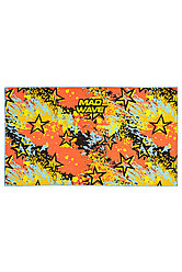 MadWave Полотенце из микрофибры Microfibre towel Stars (80 х 140 см)