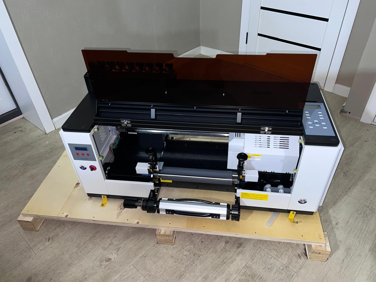 UVDTF печать оборудование - фото 2 - id-p116514752