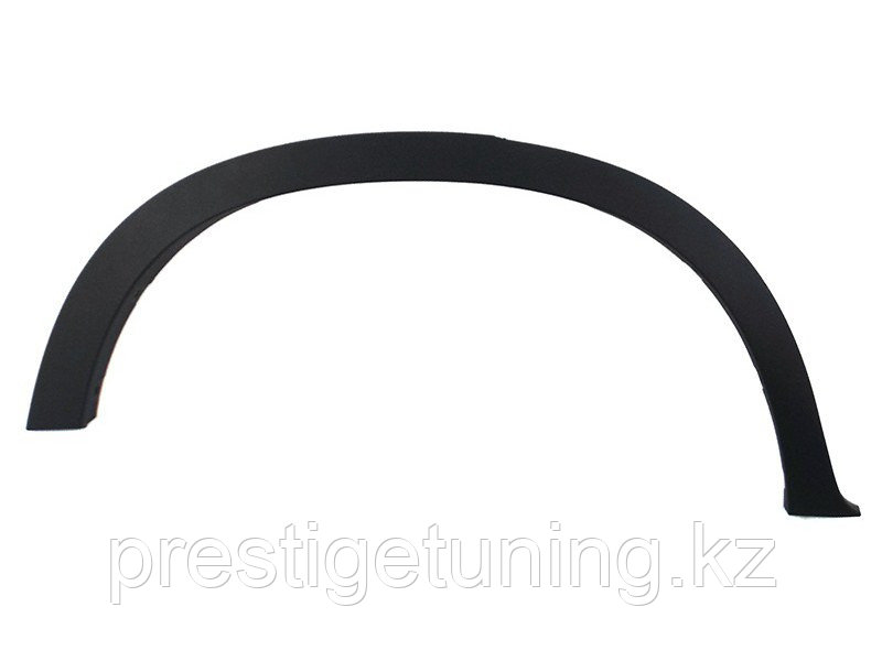 Молдинг крыла правый (R) на BMW X5 (E70) 2006-13 задний узкий (SAT)