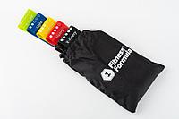 Резинки комплект 5шт, Fitness Formula