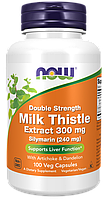 Silymarin Milk Thistle 300 mg, 100 veg.caps, NOW