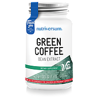 VITA - Green Coffee, 60 caps, NUTRIVERSUM