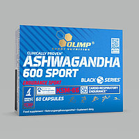 БАД Адаптоген Ashwagandha 600 Sport, 60 caps, Olimp Nutrition