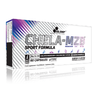 Chela-MZB, 60 caps, Olimp Nutrition