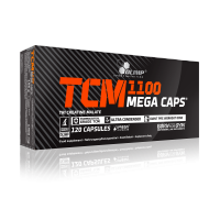 TCM 1100 Mega Caps, 120 caps, Olimp Nutrition