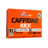 Caffeine Kick, 60 caps, Olimp Nutrition