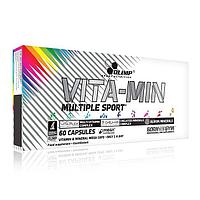 Vita-Min Multiple Sport, 60 caps, Olimp Nutrition